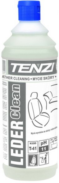 TENZI LEDER Clean 10 L Preparat do czyszczenia skór lakierowanych - TENZI LEDER Clean 10 L